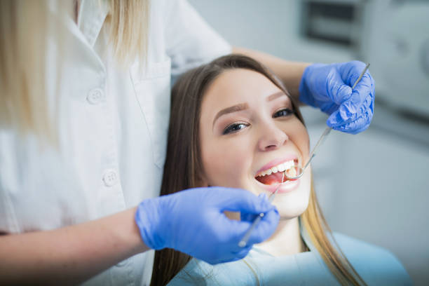 Oral Cancer Screening in Bradley, IL
